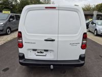 Peugeot Partner 1.6cc Utilitaire 3 Places A-C - <small></small> 9.900 € <small>TTC</small> - #5