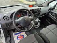 Peugeot Partner 1.6cc Utilitaire 3 Places A-C - <small></small> 9.900 € <small>TTC</small> - #7