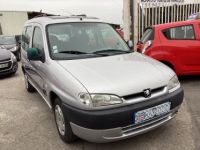 Peugeot Partner 1.9 Diesel QuikSilver - <small></small> 3.950 € <small>TTC</small> - #3