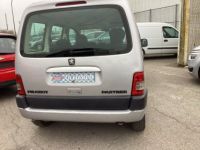 Peugeot Partner 1.9 Diesel QuikSilver - <small></small> 3.950 € <small>TTC</small> - #6