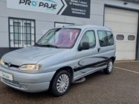 Peugeot Partner 2.0 HDI 90 CV TPMR/ 2 E MAIN / QUICKSILVER / DANS L'ÉTAT/ SANS GARANTI/ MARCHAND - <small></small> 3.900 € <small>TTC</small> - #1