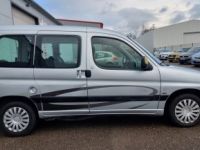 Peugeot Partner 2.0 HDI 90 CV TPMR/ 2 E MAIN / QUICKSILVER / DANS L'ÉTAT/ SANS GARANTI/ MARCHAND - <small></small> 3.900 € <small>TTC</small> - #20