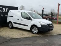 Peugeot Partner 3 sièges 86.000 km GPS Capt. arrière - <small></small> 10.990 € <small>TTC</small> - #2