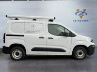 Peugeot Partner 650 KG BLUEHDI 102 S&S BVM6 **1ere main / TVA récupérable** - <small></small> 18.990 € <small>TTC</small> - #8