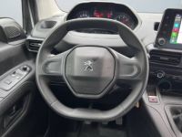 Peugeot Partner 650 KG BLUEHDI 102 S&S BVM6 **1ere main / TVA récupérable** - <small></small> 18.990 € <small>TTC</small> - #11