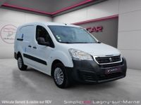 Peugeot Partner CABINE APPROFONDIE LONG 1.6 BLUEHDI SS 100 BVM5 - <small></small> 5.990 € <small>TTC</small> - #1