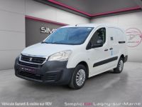 Peugeot Partner CABINE APPROFONDIE LONG 1.6 BLUEHDI SS 100 BVM5 - <small></small> 5.990 € <small>TTC</small> - #12