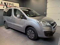 Peugeot Partner E-PARTNER TEPEE 67 ch 35 630 KMS - <small></small> 10.900 € <small>TTC</small> - #3