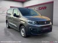 Peugeot Partner FOURGON 1000 KG BLUEHDI 130 EAT8 ASPHALT - <small></small> 16.790 € <small>TTC</small> - #1