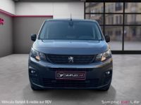 Peugeot Partner FOURGON 1000 KG BLUEHDI 130 EAT8 ASPHALT - <small></small> 16.790 € <small>TTC</small> - #2