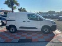 Peugeot Partner FOURGON BlueHDi 100 ASPHALT STANDARD GPS Caméra Bois 3PL - <small></small> 15.980 € <small>TTC</small> - #4