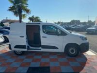 Peugeot Partner FOURGON BlueHDi 100 ASPHALT STANDARD GPS Caméra Bois 3PL - <small></small> 15.980 € <small>TTC</small> - #22