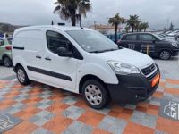 Peugeot Partner FOURGON BlueHDi 100 PREMIUM PACK 3PL GPS Bois - <small></small> 13.450 € <small>TTC</small> - #3