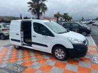 Peugeot Partner FOURGON BlueHDi 100 PREMIUM PACK 3PL GPS Bois - <small></small> 13.450 € <small>TTC</small> - #17