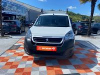 Peugeot Partner FOURGON ELECTRIC PREMIUM STANDARD GPS Caméra 3pl Pte Lat Galerie - <small></small> 12.250 € <small>TTC</small> - #2