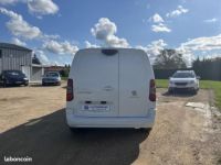 Peugeot Partner FOURGON LONG 950 KG BLUEHDI 130 S&S BVM6 ASPHALT - <small></small> 14.700 € <small>TTC</small> - #5