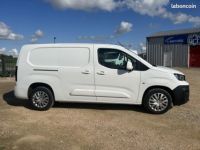 Peugeot Partner FOURGON LONG 950 KG BLUEHDI 130 S&S BVM6 ASPHALT - <small></small> 14.700 € <small>TTC</small> - #7