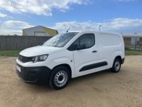 Peugeot Partner FOURGON LONG 950 KG BLUEHDI 130 S&S EAT8 ASPHALT - <small></small> 13.690 € <small>TTC</small> - #1