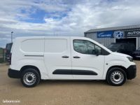 Peugeot Partner FOURGON LONG 950 KG BLUEHDI 130 S&S EAT8 ASPHALT - <small></small> 13.690 € <small>TTC</small> - #7