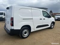 Peugeot Partner FOURGON LONG 950 KG BLUEHDI 130 S&S EAT8 ASPHALT - <small></small> 13.690 € <small>TTC</small> - #8