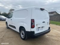 Peugeot Partner FOURGON LONG 950 KG BLUEHDI 130 S&S EAT8 ASPHALT - <small></small> 13.690 € <small>TTC</small> - #9