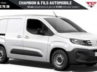 Peugeot Partner FOURGON M 650 KG BLUEHDI 100 S&S BVM6 - <small></small> 18.790 € <small>TTC</small> - #1