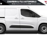 Peugeot Partner FOURGON M 650 KG BLUEHDI 100 S&S BVM6 - <small></small> 18.790 € <small>TTC</small> - #2