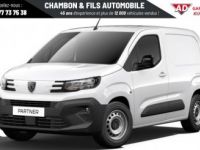 Peugeot Partner FOURGON M 650 KG BLUEHDI 100 S&S BVM6 - <small></small> 18.790 € <small>TTC</small> - #4