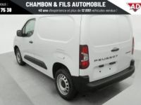 Peugeot Partner FOURGON NOUVEAU M 1000 KG BLUEHDI 100 S BVM6 - <small></small> 18.990 € <small>TTC</small> - #8