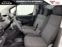 Peugeot Partner FOURGON NOUVEAU M 1000 KG BLUEHDI 100 S BVM6 - <small></small> 18.990 € <small>TTC</small> - #2