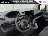 Peugeot Partner FOURGON NOUVEAU M 1000 KG BLUEHDI 100 S BVM6 - <small></small> 18.990 € <small>TTC</small> - #3