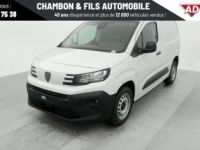 Peugeot Partner FOURGON NOUVEAU M 1000 KG BLUEHDI 100 S BVM6 - <small></small> 18.990 € <small>TTC</small> - #10