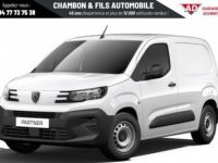 Peugeot Partner FOURGON NOUVEAU M 650 KG BLUEHDI 100 S BVM6 - <small></small> 18.450 € <small>TTC</small> - #2