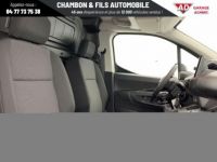 Peugeot Partner FOURGON NOUVEAU M 650 KG BLUEHDI 100 S BVM6 - <small></small> 21.892 € <small>TTC</small> - #7