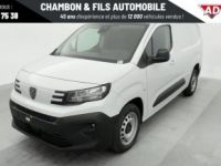 Peugeot Partner FOURGON NOUVEAU XL 950 KG BLUEHDI 130 S EAT8 - <small></small> 24.982 € <small>TTC</small> - #3