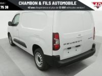 Peugeot Partner FOURGON NOUVEAU XL 950 KG BLUEHDI 130 S EAT8 - <small></small> 24.982 € <small>TTC</small> - #4