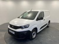 Peugeot Partner FOURGON STANDARD 650 KG BLUEHDI 100 S&S BVM5 ASPHALT - <small></small> 17.900 € <small>TTC</small> - #1