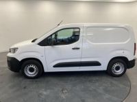 Peugeot Partner FOURGON STANDARD 650 KG BLUEHDI 100 S&S BVM5 ASPHALT - <small></small> 17.900 € <small>TTC</small> - #2