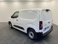 Peugeot Partner FOURGON STANDARD 650 KG BLUEHDI 100 S&S BVM5 ASPHALT - <small></small> 17.900 € <small>TTC</small> - #3