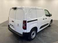 Peugeot Partner FOURGON STANDARD 650 KG BLUEHDI 100 S&S BVM5 ASPHALT - <small></small> 17.900 € <small>TTC</small> - #5