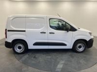 Peugeot Partner FOURGON STANDARD 650 KG BLUEHDI 100 S&S BVM5 ASPHALT - <small></small> 17.900 € <small>TTC</small> - #6