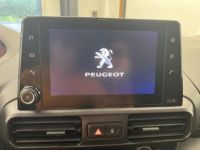 Peugeot Partner FOURGON STANDARD 650 KG BLUEHDI 100 S&S BVM5 ASPHALT - <small></small> 17.900 € <small>TTC</small> - #14