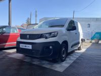 Peugeot Partner FOURGON STANDARD 650 KG BLUEHDI 100 S&S BVM5 PRO - <small></small> 13.500 € <small>TTC</small> - #1