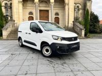 Peugeot Partner FOURGON STANDARD 650 KG BLUEHDI 100 S&S BVM5 PRO - <small></small> 13.990 € <small>TTC</small> - #1