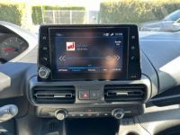 Peugeot Partner FOURGON STANDARD 650 KG BLUEHDI 130 SS EAT8 PREMIUM - CARPLAY - CAMERA DE RECUL - PLANCHER - <small></small> 20.990 € <small>TTC</small> - #11