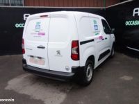 Peugeot Partner FOURGON STANDARD 650 KG BLUEHDI 75 BVM5 PRO - <small></small> 8.600 € <small>TTC</small> - #4