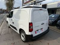 Peugeot Partner Frigorifique 1.5 bluehdi 100ch 06-2024 - <small></small> 25.800 € <small>TTC</small> - #3