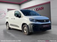 Peugeot Partner HDi 130ch Premium - <small></small> 19.990 € <small>TTC</small> - #1