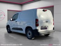 Peugeot Partner HDi 130ch Premium - <small></small> 19.990 € <small>TTC</small> - #3