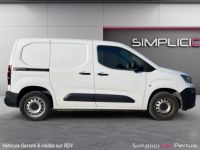 Peugeot Partner HDi 130ch Premium - <small></small> 19.990 € <small>TTC</small> - #18